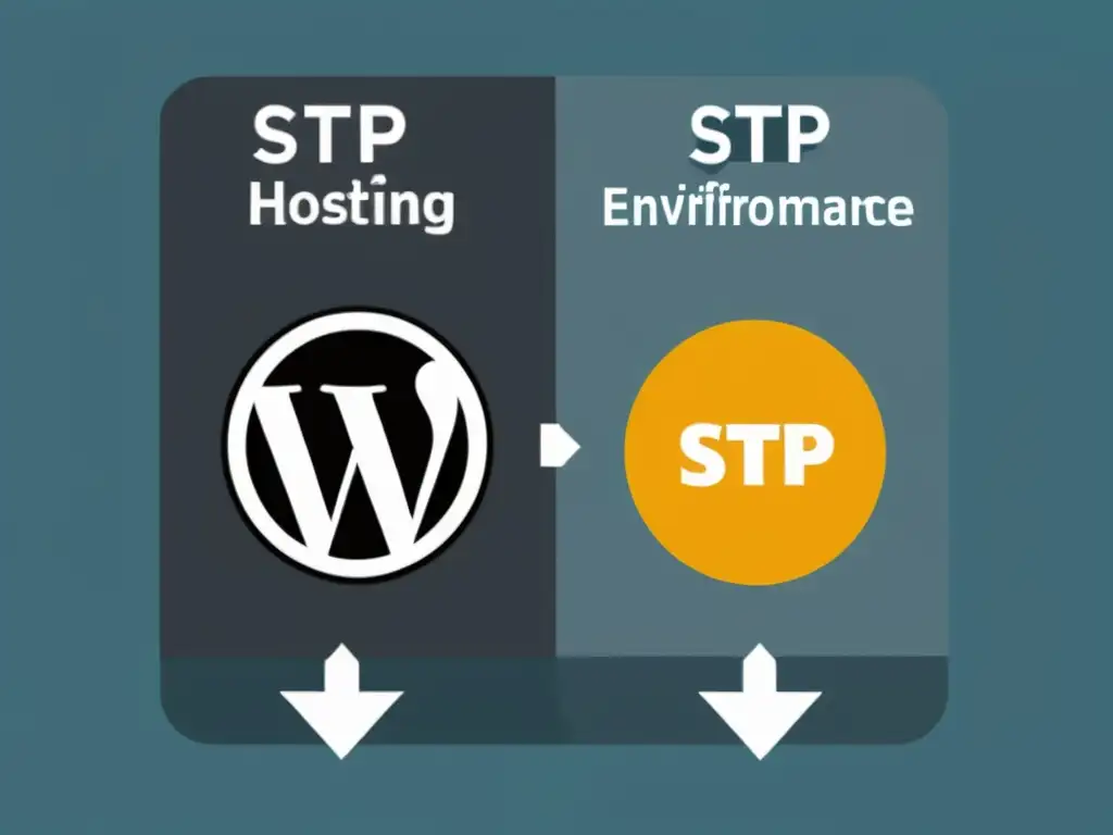 Comparación de velocidad SFTP vs FTPS en WordPress 'Comparativa seguridad SFTP vs FTPS: imagen de transferencia eficiente y lenta en WordPress'