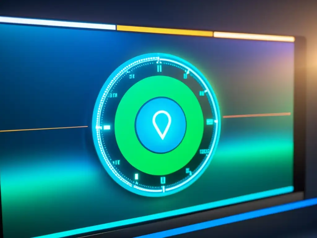 Interfaz de ciberseguridad futurista en 8K Interfaz futurista de ciberseguridad con algoritmos avanzados y protección de transacciones