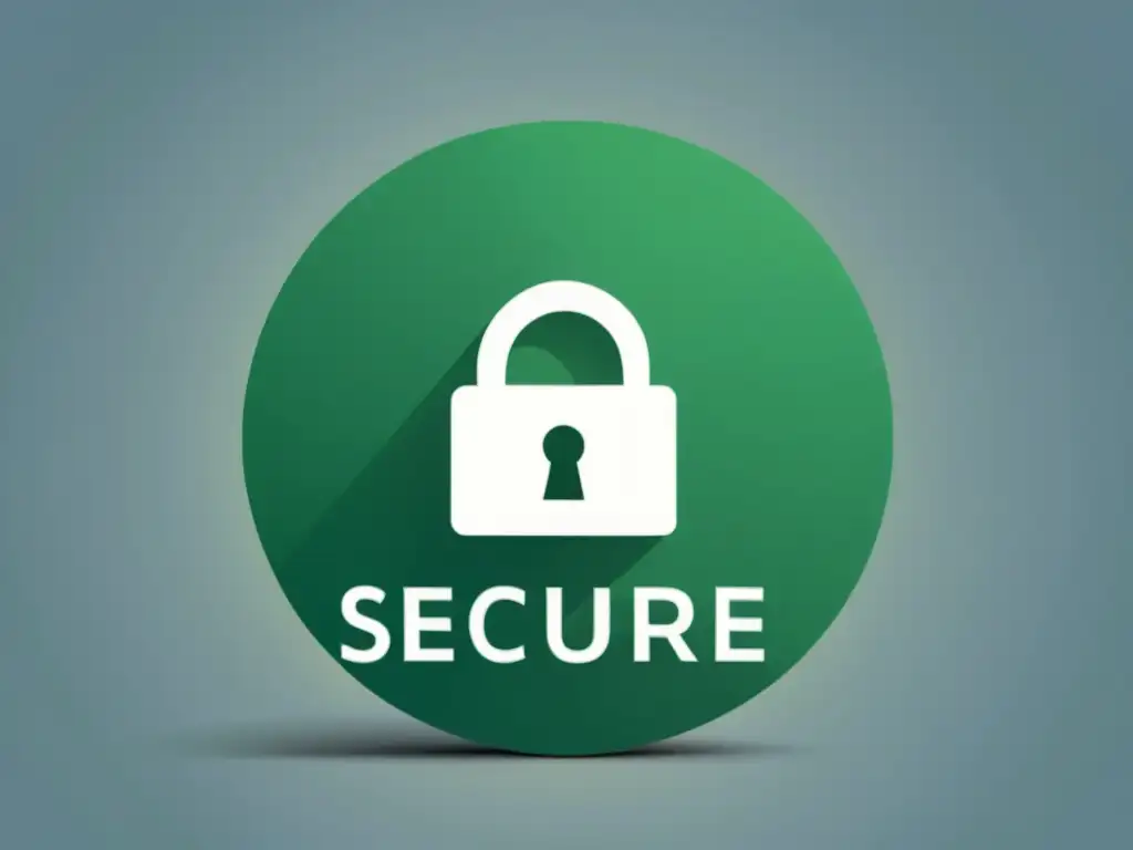 Interfaz web segura: MultiDomain SSL de confianza Una interfaz web segura y moderna con múltiples nombres de dominio, HTTPS y un candado