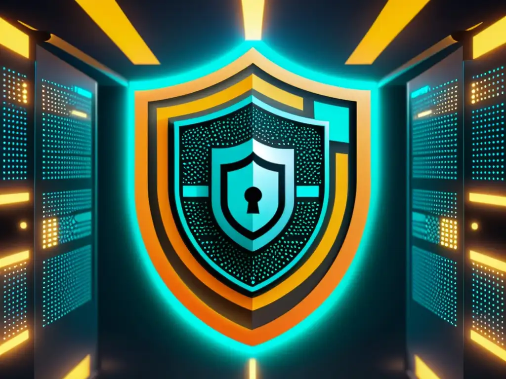 Comparación FTPS vs SFTP: Redes Seguras en Detalle Dos redes informáticas en paralelo: una con FTPS y la otra con SFTP