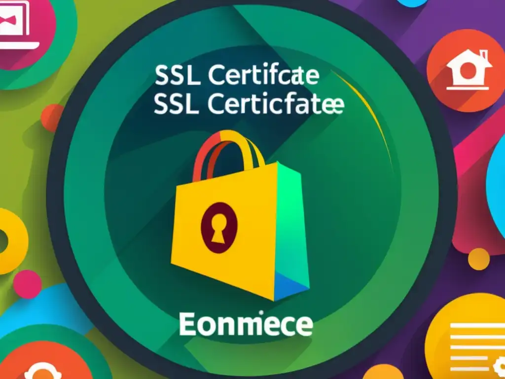 Multidomain SSL Certificates: Confianza y Versatilidad Vista detallada de certificados SSL multidominio con distintas categorías web