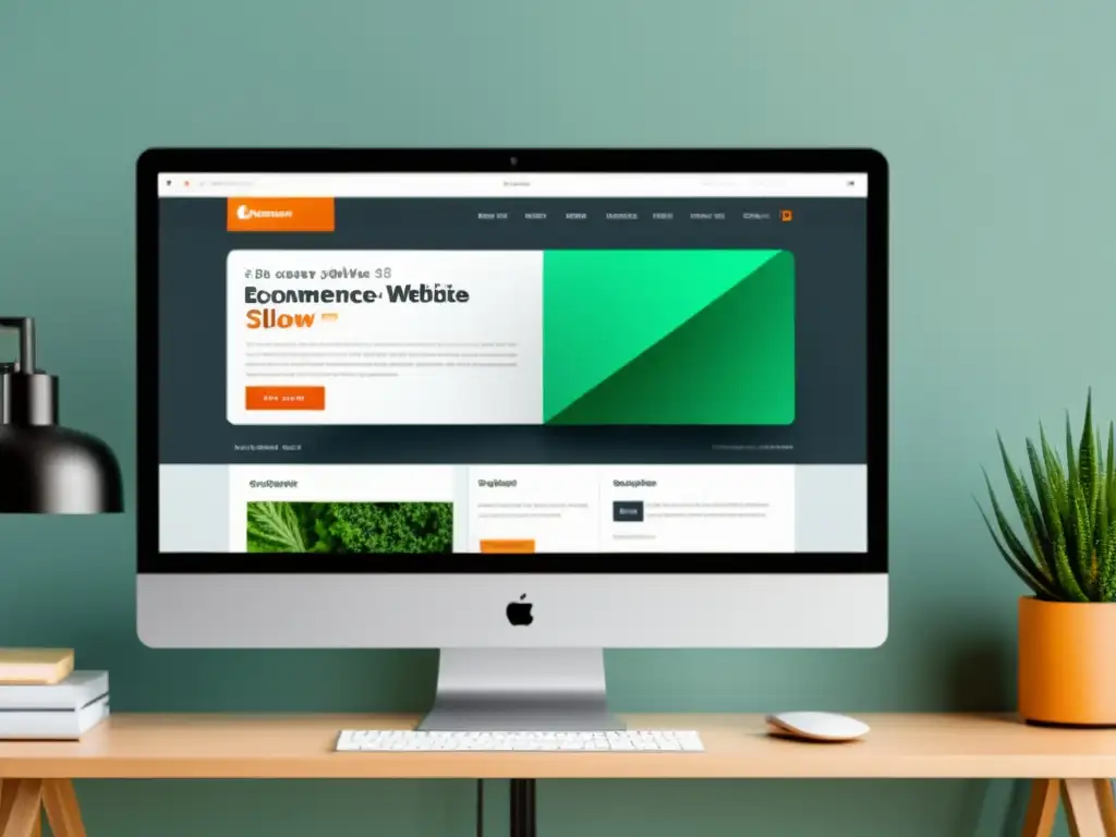 Transformación de sitio web Magento: antes y después Comparación visual de una tienda online en Magento antes y después de actualizaciones, mostrando impacto en optimización SEO y experiencia del usuario